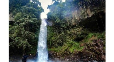 Empat Wisata Air Terjun di Malang Raya yang Mudah Dijangkau