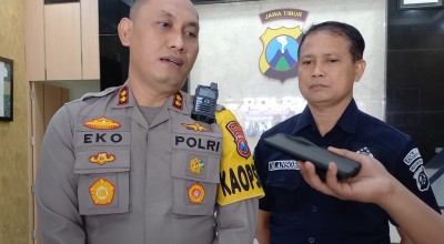 Empat Oknum Pesilat Ditetapkan Tersangka Penganiayaan Wanita di Tulungagung