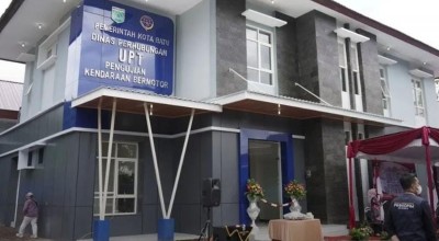 Balai Uji KIR Kota Batu Ditargetkan Beroperasi Maret 2023