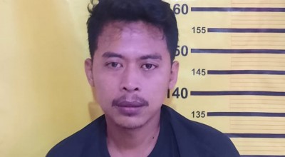 Bandit ini Terkena Patroli saat Bawa Kabur Motor Curian, Ini Jejak Kejahatannya