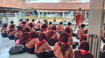 Banjir di Sidoarjo Tak Kunjung Surut, Puluhan Pelajar Mulai Terjangkit Penyakit