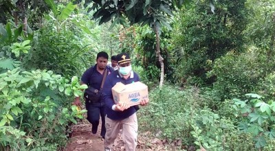 Ibu di Madiun Tega Bakar Bayinya yang Baru Lahir