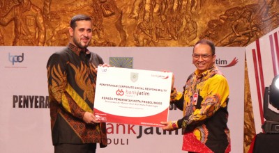 bankjatim Kembangkan Potensi Wisata di Pusat Kota Probolinggo