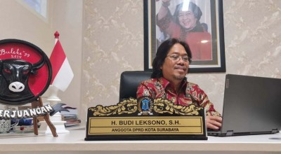 DPRD Apresiasi Aksi Cepat Wali Kota Copot Oknum Pungli Internal Pemkot  Surabaya