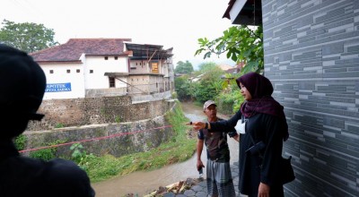 Tangani Banjir di Banyuwangi, Bupati Ipuk Tegaskan Empat Hal Ini