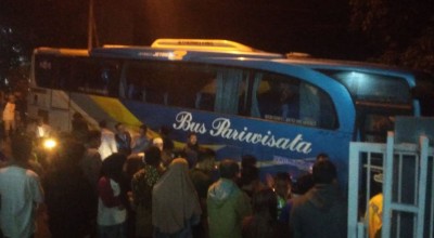 Dua Bus Pariwisata Kecelakaan di Pasuruan itu Bawa Rombongan KB-TK asal Blitar