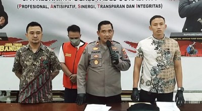 Pencuri Motor yang Kerap Satroni Kampung Keluarga Jokowi di Surabaya, Ditangkap