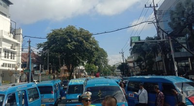 Angkot di Kota Malang Diperbolehkan Contra Flow, Sopirnya Dapat Subsidi