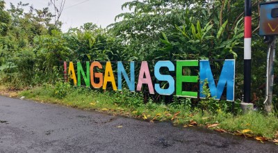 Jangan Asem, Nama Unik Salah Satu Dusun di Sidoarjo