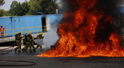 DK3 Jatim Bangun Kesadaran dan Implementasi K3