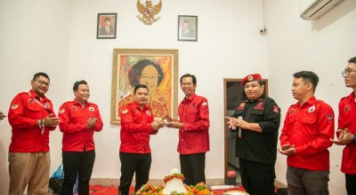 PDI Perjuangan Tunjuk Putra Risma sebagai Ketua BMI Surabaya