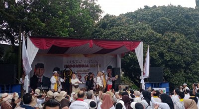 Cara Gerindra Kota Batu Sambut Hari Jadi ke-15