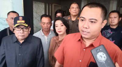 Lepas Atribut Partai Gerindra, Satpol PP Sidoarjo Minta Maaf