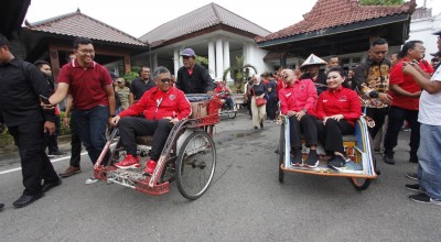 PDI Perjuangan Ogah Asal Comot Capres, Hasto Buka-bukaan di Ponorogo