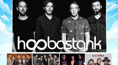 Hoobastank Bakal Menghentak Surabaya di Gelaran Summerhype Festival 2023