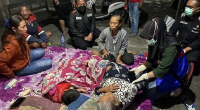 Ledakan Petasan di Blitar, Tertimpa Atap Runtuh saat Makan Mie Bareng Suami