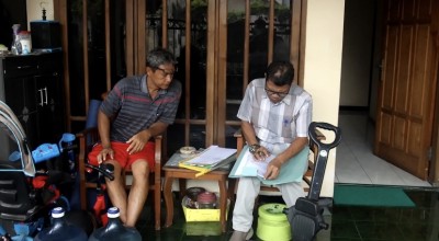 Pendataan Tanah Terdampak Tol Kediri-Tulungagung, Warga Harap Harga 3 Kali Lipat