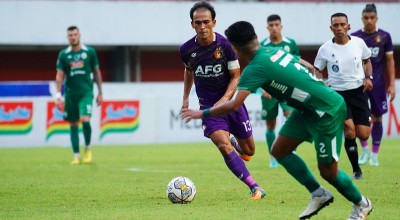 Persik Kediri Laporkan Wasit Gedion ke PT Liga Indonesia Baru