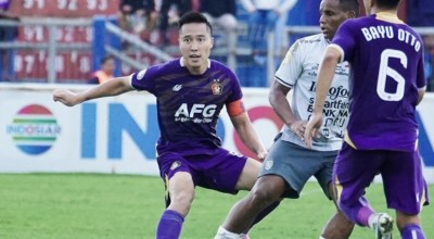 Persik Kediri Bertolak ke Parepare, Yusuf dan Arthur Irawan Ditinggal