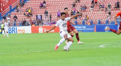 Usung Misi Balas Dendam, Persik Bawa Yusuf dan Khanafi Tantang Arema FC