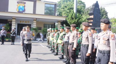 Operasi Keselamatan Semeru Digelar di Kediri Raya, Tertib Yuk Agar Dapat Coklat!