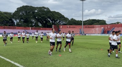 Bali United Usung Misi Bangkit Lawan Persik Usai 5 Laga Tanpa Kemenangan