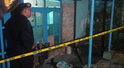 Tim Gegana Evakuasi Mortir dari Rumah Warga, Ditemukan di Sungai Brantas Kediri