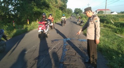 Pelajar SMP di Kota Kediri Tewas Kecelakaan saat Berangkat Sekolah