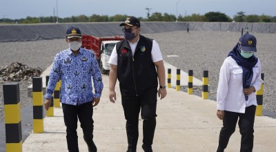 Mas Dhito Siapkan Sederet Langkah untuk Pengelolaan Sampah di Kediri