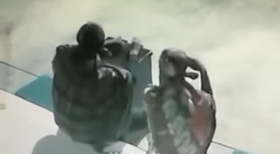 3 Aksi Pencurian di Kediri Terekam CCTV, Gasak Amplifier hingga Kotak Amal