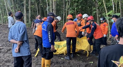 Ledakan Petasan di Blitar, 2 Potongan Badan Terlempar 100 Meter di Area Sawah