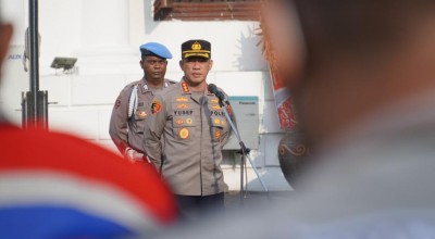 Aksi Bandit Resahkan Warga Surabaya, Kapolrestabes: Tembak Pelaku di Tempat!