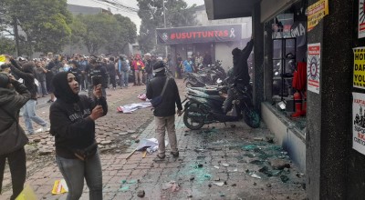 Tersangka Kasus Pengerusakan Kantor Arema Bertambah