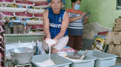 Harga Beras Terus Naik, Ini Langkah Disdagrin Jombang