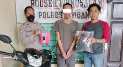 Penipuan Berkedok Lowongan Kerja di Bandara Kediri, Pria asal Diwek Dibui
