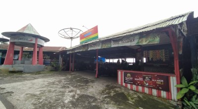 Wisata Payung Kota Batu, Destinasi Favorit Remaja 90an yang Kini Sepi