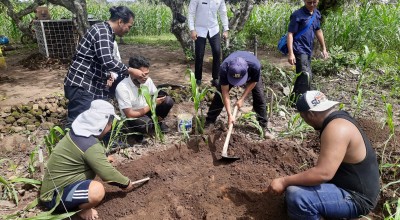 Pecahan Kendi Susu Ditemukan dalam Situs Diduga Peninggalan Majapahit di Jombang