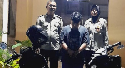 Remas Payudara Siswi, Pria di Jombang Diamankan Polisi