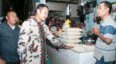 Pemkab Lamongan Gelar Operasi Pasar Atasi Kenaikan Harga Beras