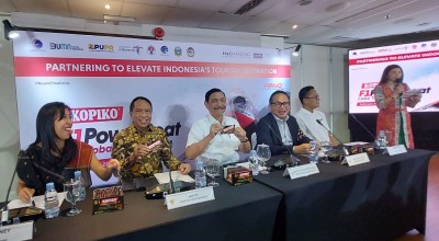 Kopiko F1 Powerboat World Championship, Dibalut Eksotika Danau Toba