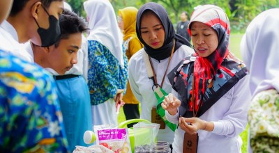 Kebun Raya Purwodadi Pasuruan Gelar Festival HUT ke-82, Nih Keseruannya!
