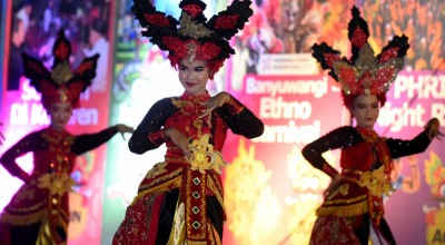 Jadi Sarana Pertumbuhan Ekonomi, Banyuwangi Festival 2023 Diluncurkan