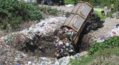 Setiap Hari 110 Desa di Jombang Hasilkan 126 Ton Sampah!