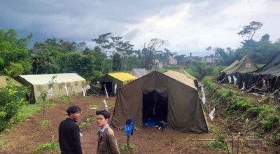Ratusan Mahasiswa UB Malang Keracunan saat Kemah, Korban dan Panitia Diperiksa