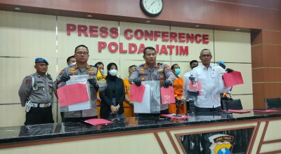 Sebarkan Hoaks hingga Bikin Onar, 4 Perangkat Desa di Banyuwangi Diamankan