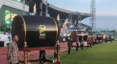 Misteri Keberadaan 5 Bedug 1 Abad NU Terungkap