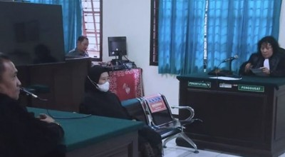 Terlibat Penipuan Rp16,8 Miliar, Dokter di Tulungagung Divonis 2 Tahun Penjara