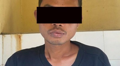 Hujan-hujan Curi Motor,  Bandit asal Sampang Dikeroyok usai Jatuh Terpeleset