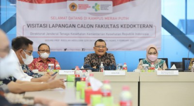 Mengintip Kesiapan Berdirinya Fakultas Kedokteran Untag Surabaya