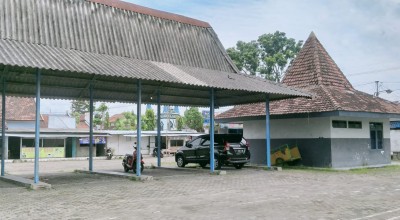 Transportasi Umum di Jombang Kritis, Sub Terminal Ngoro Mati Suri